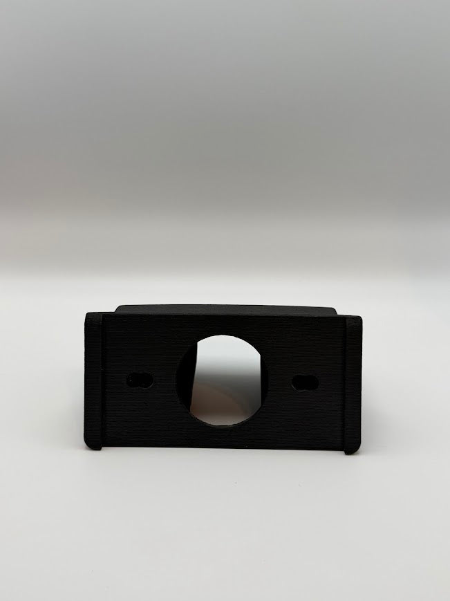 R32 Skyline Ashtray CAN Keypad Mount (Haltech/MoTec 2x4)